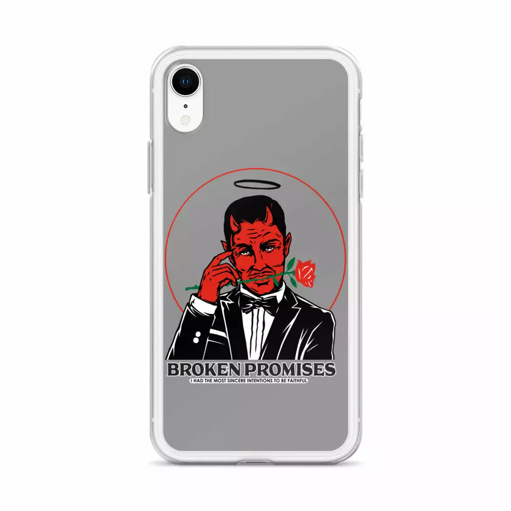 Broken Promises Co Lucky Lucifer IPhone Case Phone Cases