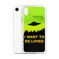 Broken Promises Company Ex-Files IPhone Case Phone Cases
