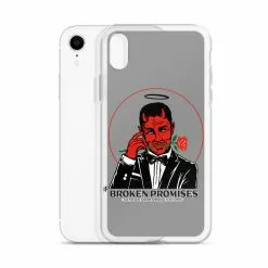 Broken Promises Co Lucky Lucifer IPhone Case Phone Cases