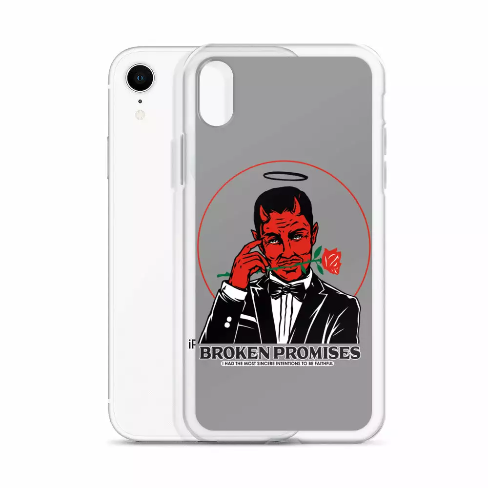 Broken Promises Co Lucky Lucifer IPhone Case Phone Cases