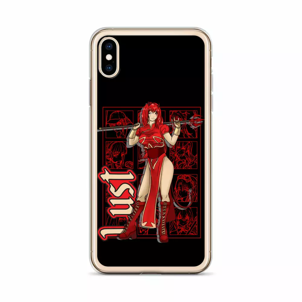 Broken Promises Co Level Up Lust IPhone Case
