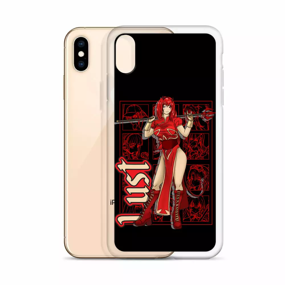 Broken Promises Co Level Up Lust IPhone Case