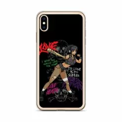 Broken Promises Co Phone Cases Love Me More IPhone Case
