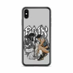 Broken Promises Co Player Vs Pain IPhone Case