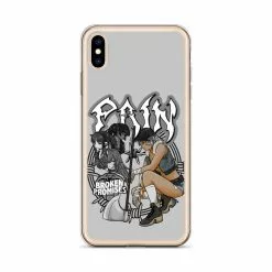 Broken Promises Co Player Vs Pain IPhone Case