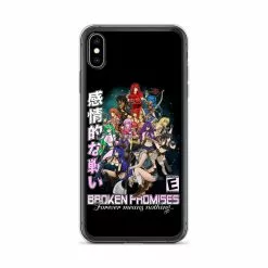 Broken Promises Co Atomic Buster IPhone Case
