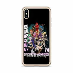 Broken Promises Co Atomic Buster IPhone Case