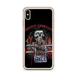 Broken Promises Co Locals Only IPhone Case