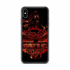 Broken Promises Co Knuckle Down IPhone Case Phone Cases