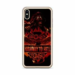 Broken Promises Co Knuckle Down IPhone Case Phone Cases
