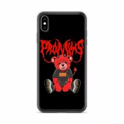 Broken Promises Co Phone Cases Damien IPhone Case
