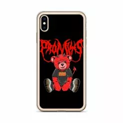 Broken Promises Co Phone Cases Damien IPhone Case