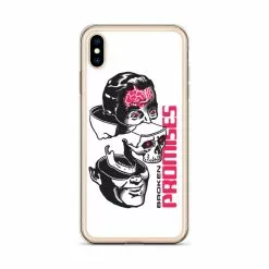 Broken Promises Co Brain Surgery IPhone Case