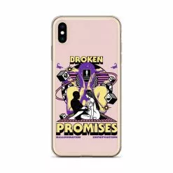Broken Promises Co Phone Cases Fantasy & Reality IPhone Case