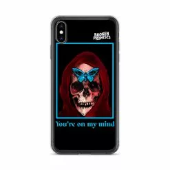 Broken Promises Co On My Mind IPhone Case