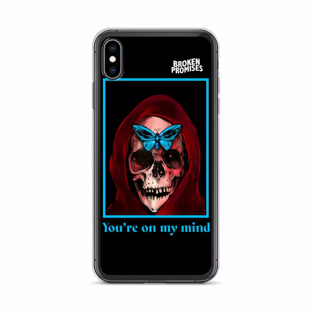 Broken Promises Co On My Mind IPhone Case