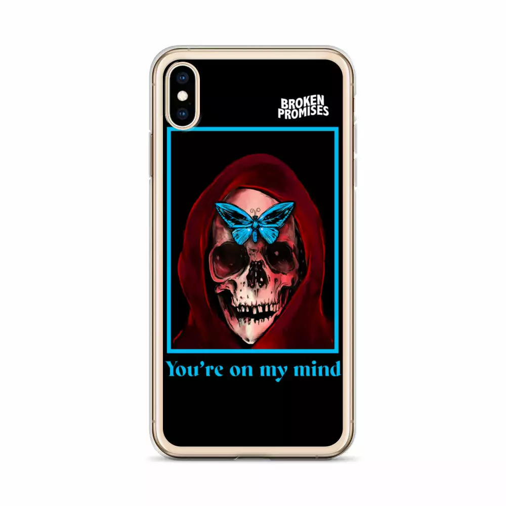 Broken Promises Co On My Mind IPhone Case