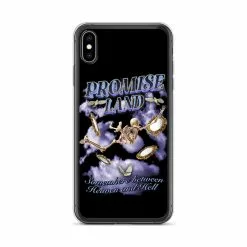 Broken Promises Co Phone Cases Self Reflection IPhone Case