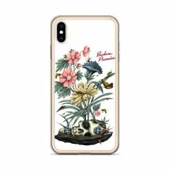 Broken Promises Co Lovely Decay IPhone Case