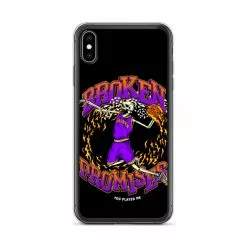Broken Promises Co Phone Cases Fade Away IPhone Case