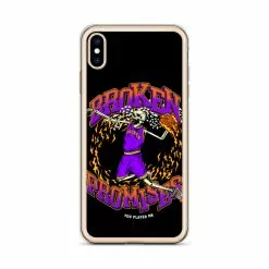 Broken Promises Co Phone Cases Fade Away IPhone Case