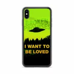 Broken Promises Company Ex-Files IPhone Case Phone Cases