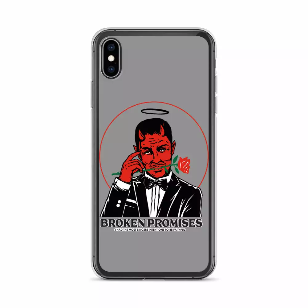 Broken Promises Co Lucky Lucifer IPhone Case Phone Cases