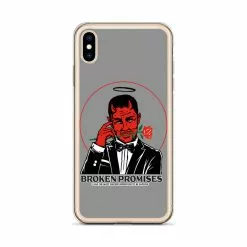 Broken Promises Co Lucky Lucifer IPhone Case Phone Cases