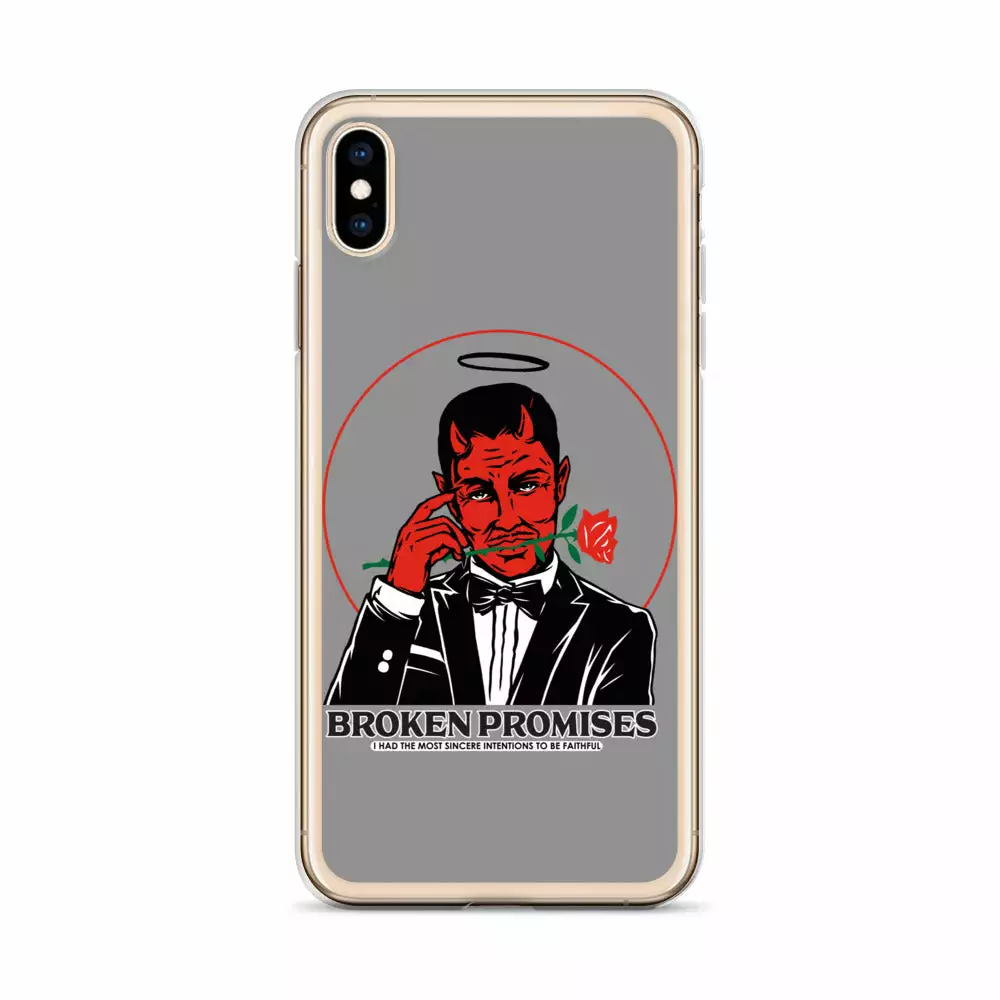 Broken Promises Co Lucky Lucifer IPhone Case Phone Cases