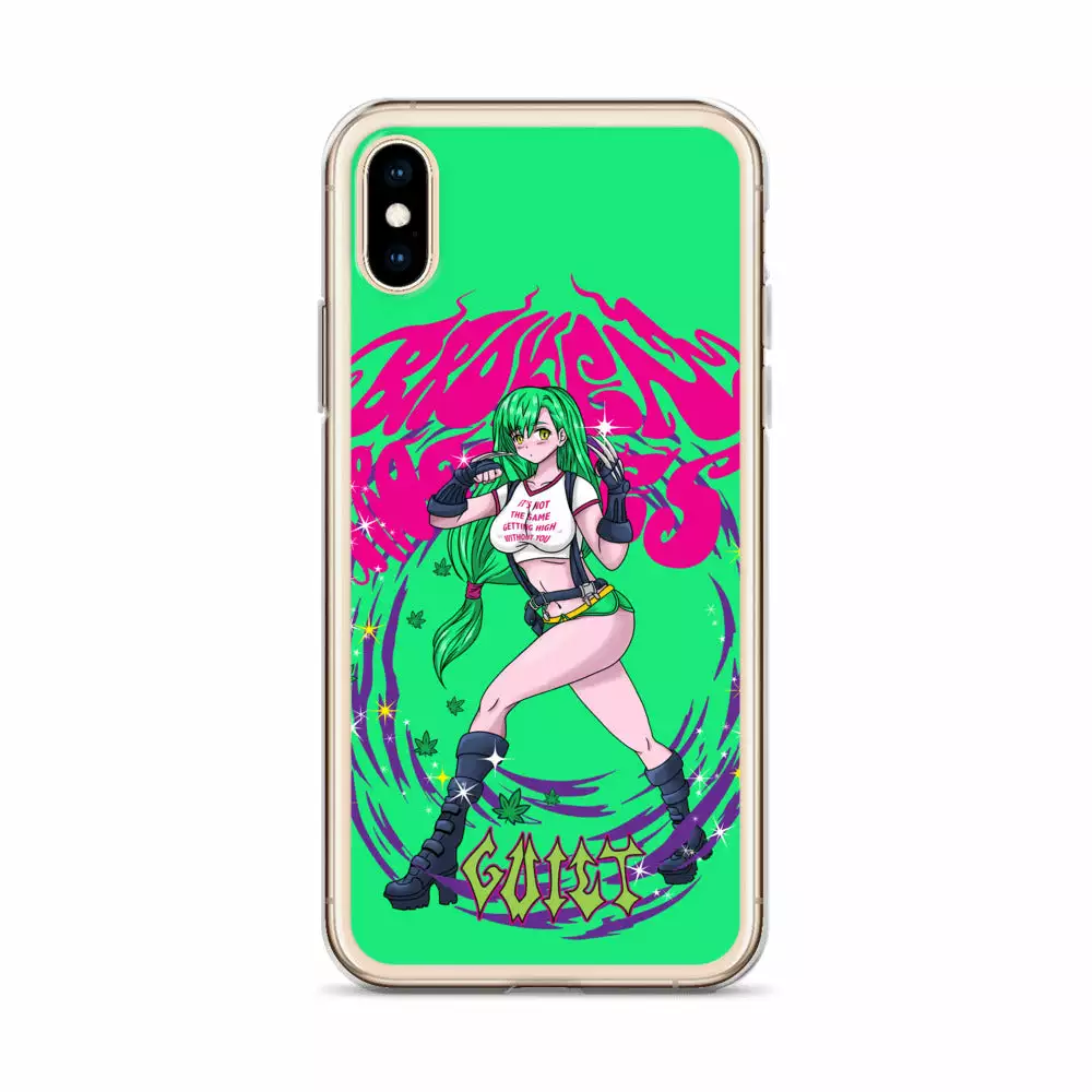 Broken Promises Co Game Of Guilt IPhone Case Phone Cases