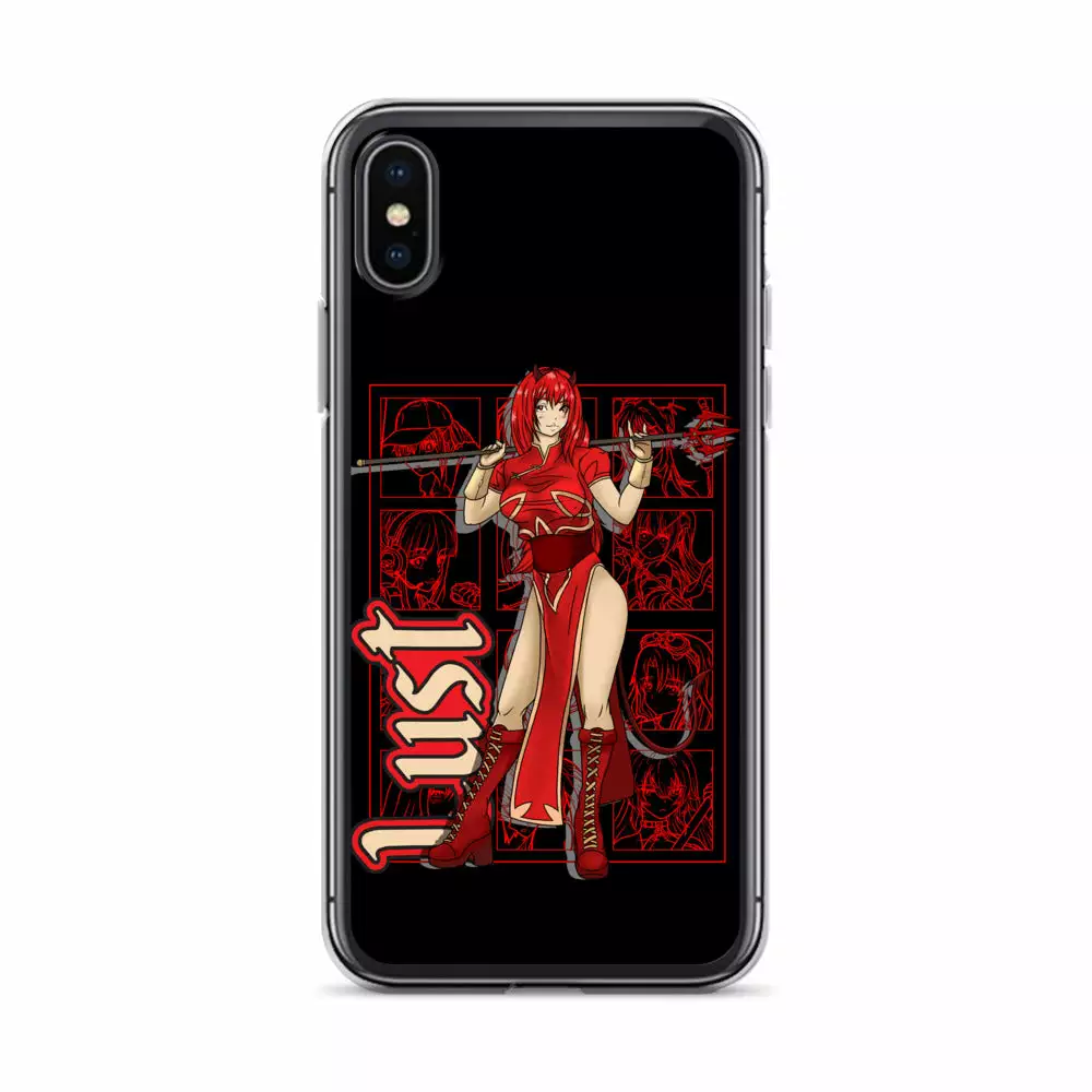 Broken Promises Co Level Up Lust IPhone Case