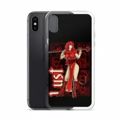 Broken Promises Co Level Up Lust IPhone Case