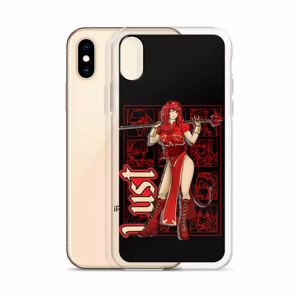 Broken Promises Co Level Up Lust IPhone Case