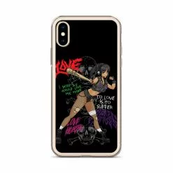 Broken Promises Co Phone Cases Love Me More IPhone Case