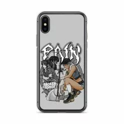 Broken Promises Co Player Vs Pain IPhone Case