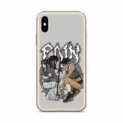 Broken Promises Co Player Vs Pain IPhone Case