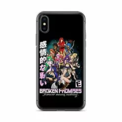 Broken Promises Co Atomic Buster IPhone Case