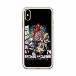 Broken Promises Co Atomic Buster IPhone Case