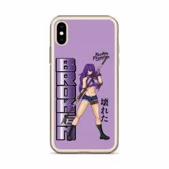 Broken Promises Co Phone Cases Broken Bonus Stage IPhone Case