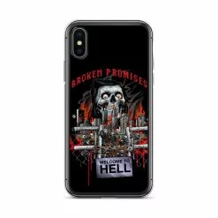 Broken Promises Co Locals Only IPhone Case