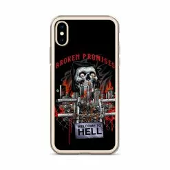 Broken Promises Co Locals Only IPhone Case