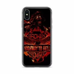 Broken Promises Co Knuckle Down IPhone Case Phone Cases