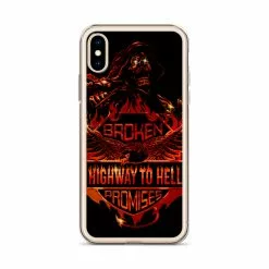 Broken Promises Co Knuckle Down IPhone Case Phone Cases
