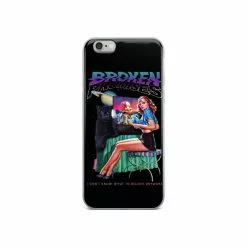 Broken Promises Company Skeptic IPhone Case Phone Cases