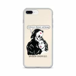 Broken Promises Company Last Kiss IPhone Case Phone Cases