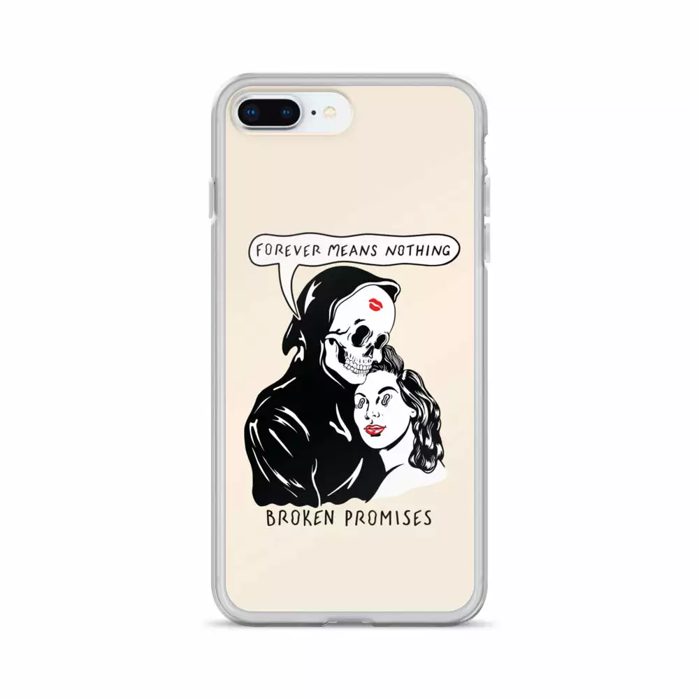 Broken Promises Company Last Kiss IPhone Case Phone Cases