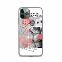 Broken Promises Co Hella Jelly IPhone Case Phone Cases