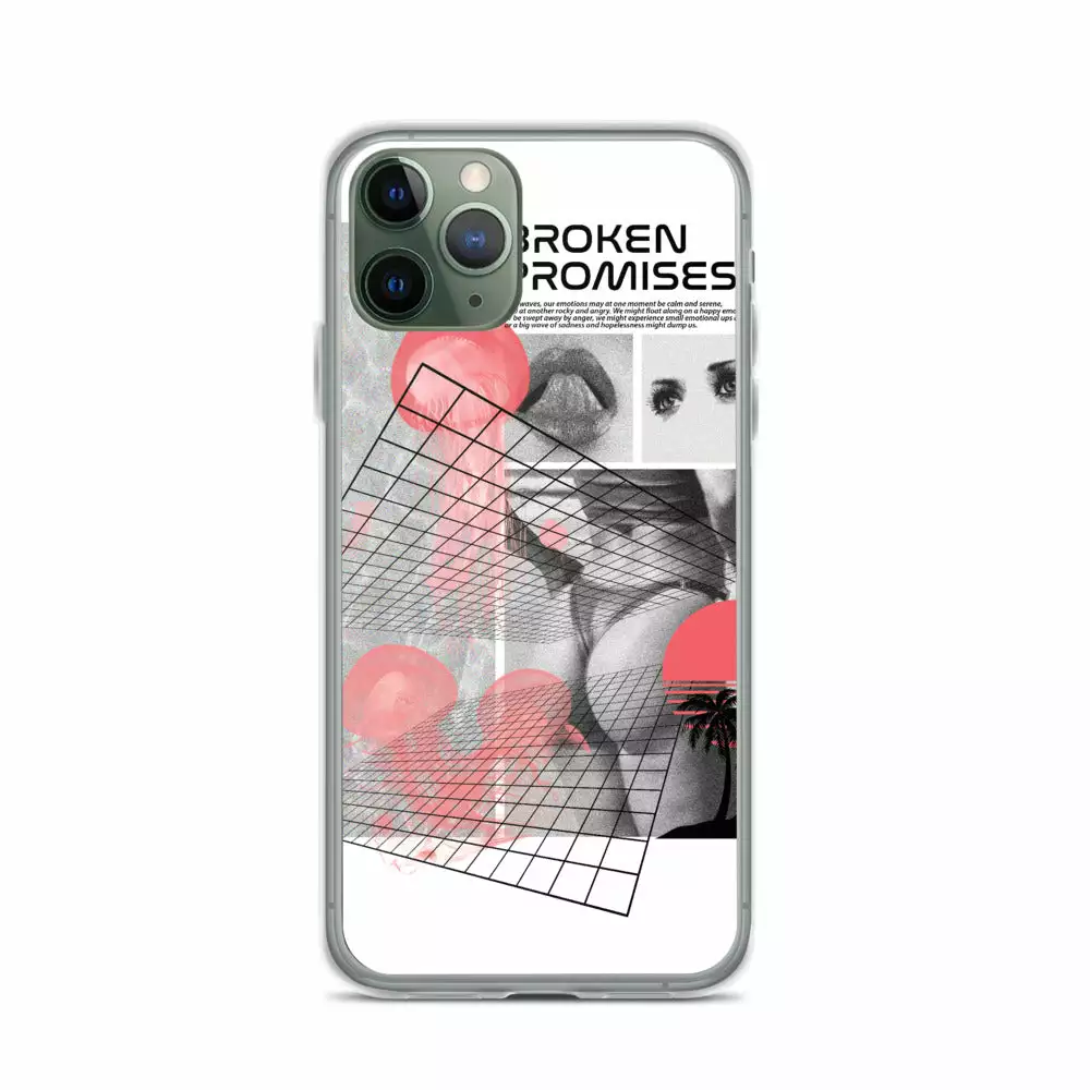 Broken Promises Co Hella Jelly IPhone Case Phone Cases