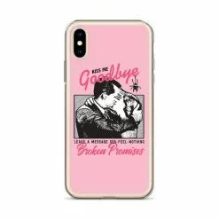 Broken Promises Co Melt Away IPhone Case Phone Cases