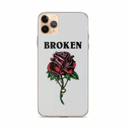 Broken Promises Company Prisoner Of Love IPhone Case Phone Cases